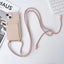 Integrated Card Holder Cross Body Lanyard Phone Case - MyMobile