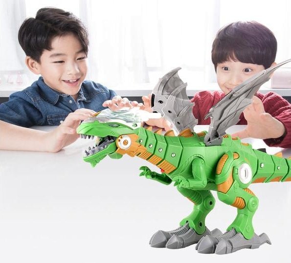 Intelligent Robot Toy Dinosaur For kids & Children - MyMobile