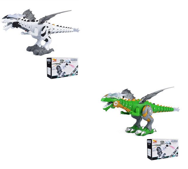 Intelligent Robot Toy Dinosaur For kids & Children - MyMobile