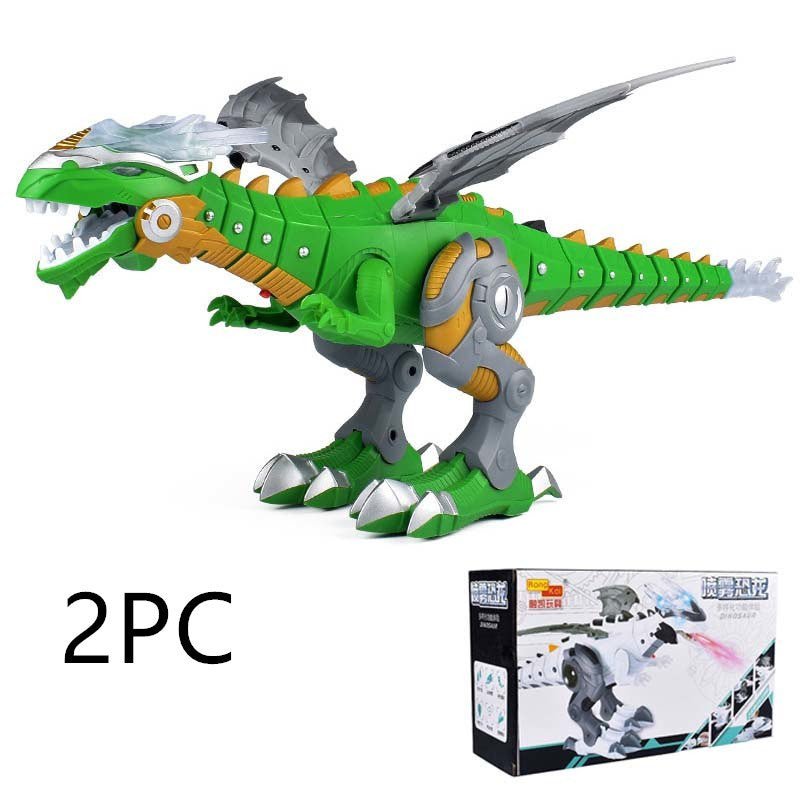 Intelligent Robot Toy Dinosaur For kids & Children - MyMobile