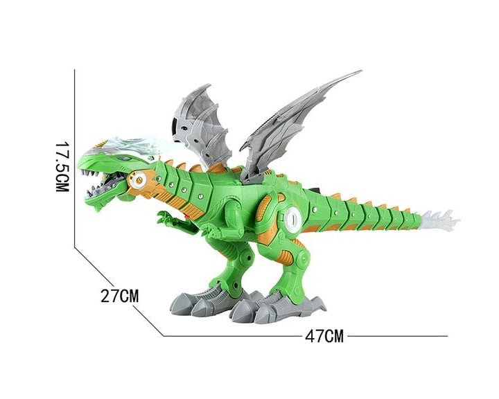 Intelligent Robot Toy Dinosaur For kids & Children - MyMobile