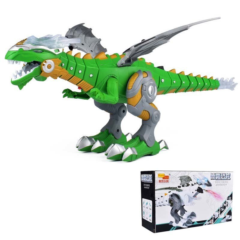 Intelligent Robot Toy Dinosaur For kids & Children - MyMobile