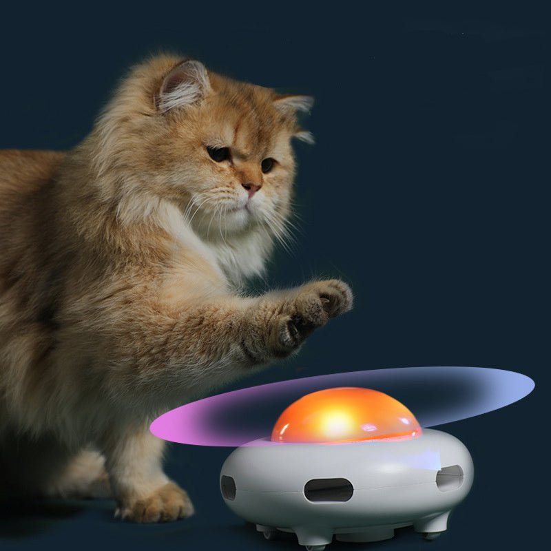 Intelligent Sports New Electronic Cat Toy - MyMobile