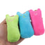 Interactive Cat Toy Catnip Pet Supplies Pillow Thumb Plush Teeth Grinding Bite Mint Cat Accessories - MyMobile