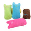 Interactive Cat Toy Catnip Pet Supplies Pillow Thumb Plush Teeth Grinding Bite Mint Cat Accessories - MyMobile