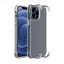 Invisible Bracket Mobile Phone Case Transparent Drop Resistant - MyMobile