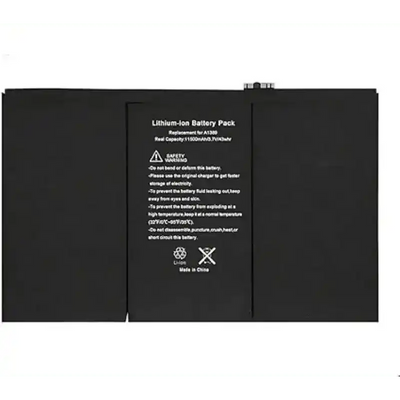 iPad 3 4 Replacement Battery 11500mAh (BQ7) - MyMobile