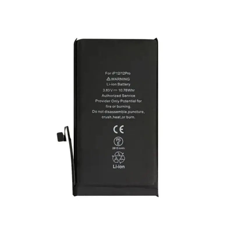 iPhone 12 12 Pro Replacement Battery 2815mAh (BQ7) - MyMobile