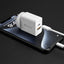 iQuick GaN II 20W PD3.0+QC3.0 Dual Ports Charging Adapter