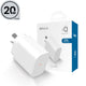 iQuick 20W PD3.0 USB-C Charging Adapter - MyMobile