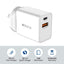 iQuick 20W PD3.0+QC3.0 Fast Charging Adapter (10PCS)