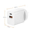 iQuick 20W PD3.0+QC3.0 Fast Charging Adapter