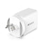 iQuick 20W PD3.0+QC3.0 Fast Charging Adapter