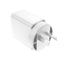 iQuick GaN II 30W PD3.0+QC3.0 Dual Ports Charging Adapter