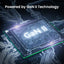 iQuick GaN II 20W PD3.0+QC3.0 Dual Ports Charging Adapter