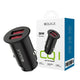 iQuick CQ1 36W Fast Car Charging Dual USB-A Ports - MyMobile