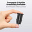 iQuick CQ2 38W Fast Car Charging USB-A & USB-C Ports