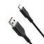 iQuick PVC USB-A to USB-C Fast Charging Cable 1M for 15 / 16 / 17 Series