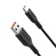 iQuick PVC USB-A to USB-C Fast Charging Cable 1M for 15 / 16 / 17 Series - MyMobile