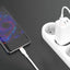 iQuick PowerWire 1 Series TPE Charging Data Cable USB to Type-C 3m (Support Huawei 66W Super Charge)