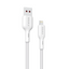 iQuick PowerWire 2 Series Liquid Silicone Charging Data Cable USB-A to Lightning 1.2m