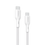 iQuick PowerWire 2 Series Liquid Silicone Charging Data Cable USB-C to USB-C 1.2m