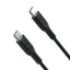 iQuick PVC USB-C to USB-C Fast Charging Cable 1M for iPhone 15 / 16 / 17 Series
