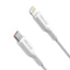 iQuick PVC USB-C to Lightning Fast Charging Cable 2M