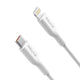 iQuick PVC USB-C to Lightning Fast Charging Cable 1M - MyMobile