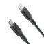 iQuick PVC USB-C to Lightning Fast Charging Cable 2M