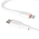 iQuick PowerWire 1 Series TPE Charging Data Cable Type-C to iP 0.5m - MyMobile