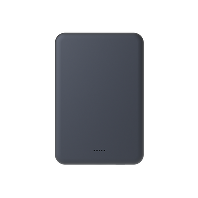 iQuick Magnetic Wireless Fast Charge Power Bank 5,000mAh 19.25W