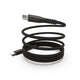 iQuick MagWire 1 Series Self-winding Charging Data Cable 100W/5A 1m for iPhone 15 16 Series - MyMobile