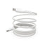 iQuick MagWire 1 Series Self-winding Charging Data Cable 100W/5A 1m for iPhone 15 16 Series