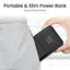 iQuick POWER SQUARE 0 Digital Display Power Bank 10,000mAh 22.5W