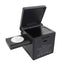 iQuick CUBE T1 3 in 1 Foldable Wireless Charger Stand Galaxy/ Apple Watch Pads