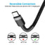 iQuick Braided USB-C to USB-A Fast Charging Cable 3M for iPhone 15 16 Series