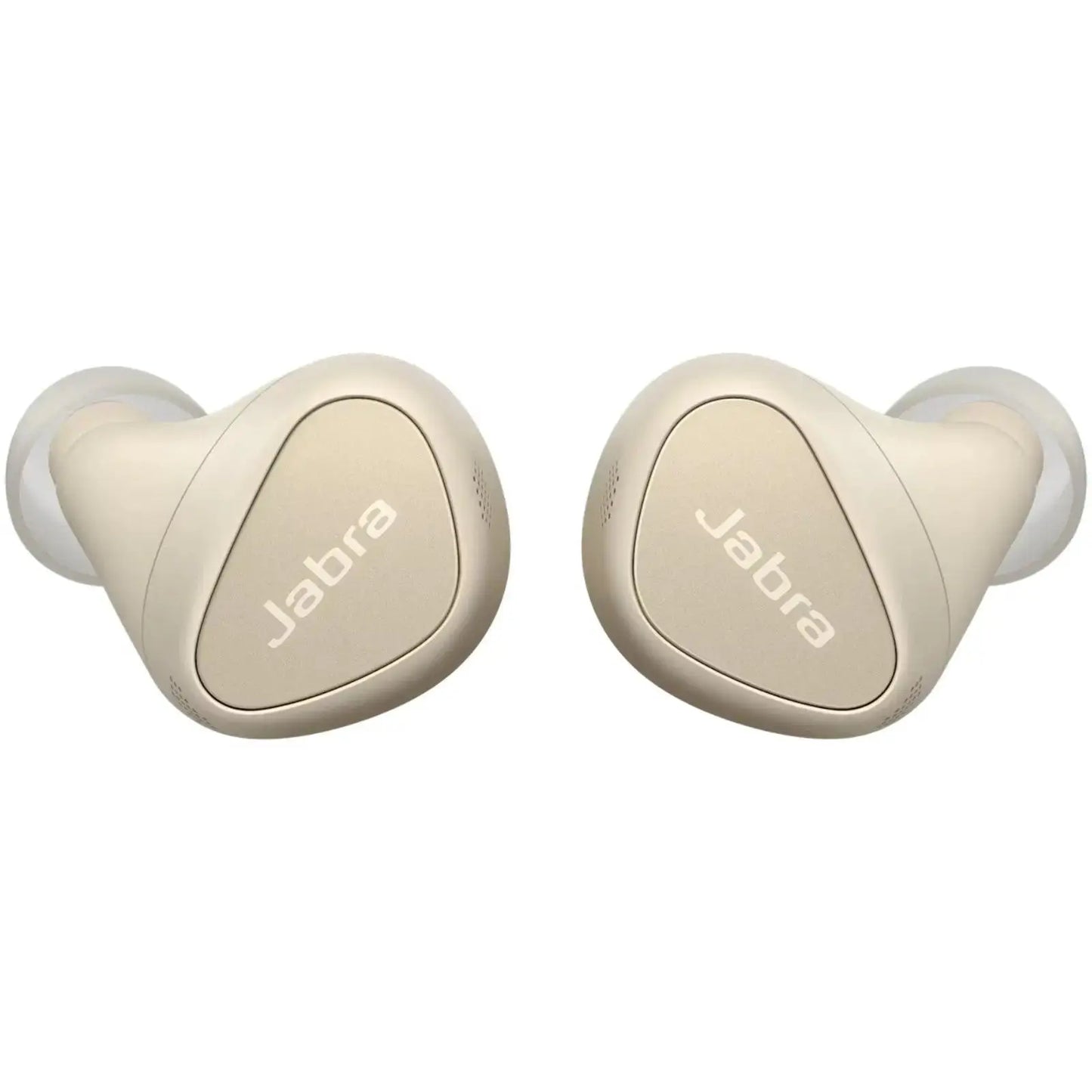 Jabra Elite 5 True Wireless Earbuds Gold Beige - MyMobile