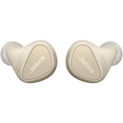 Jabra Elite 5 True Wireless Earbuds Gold Beige - MyMobile