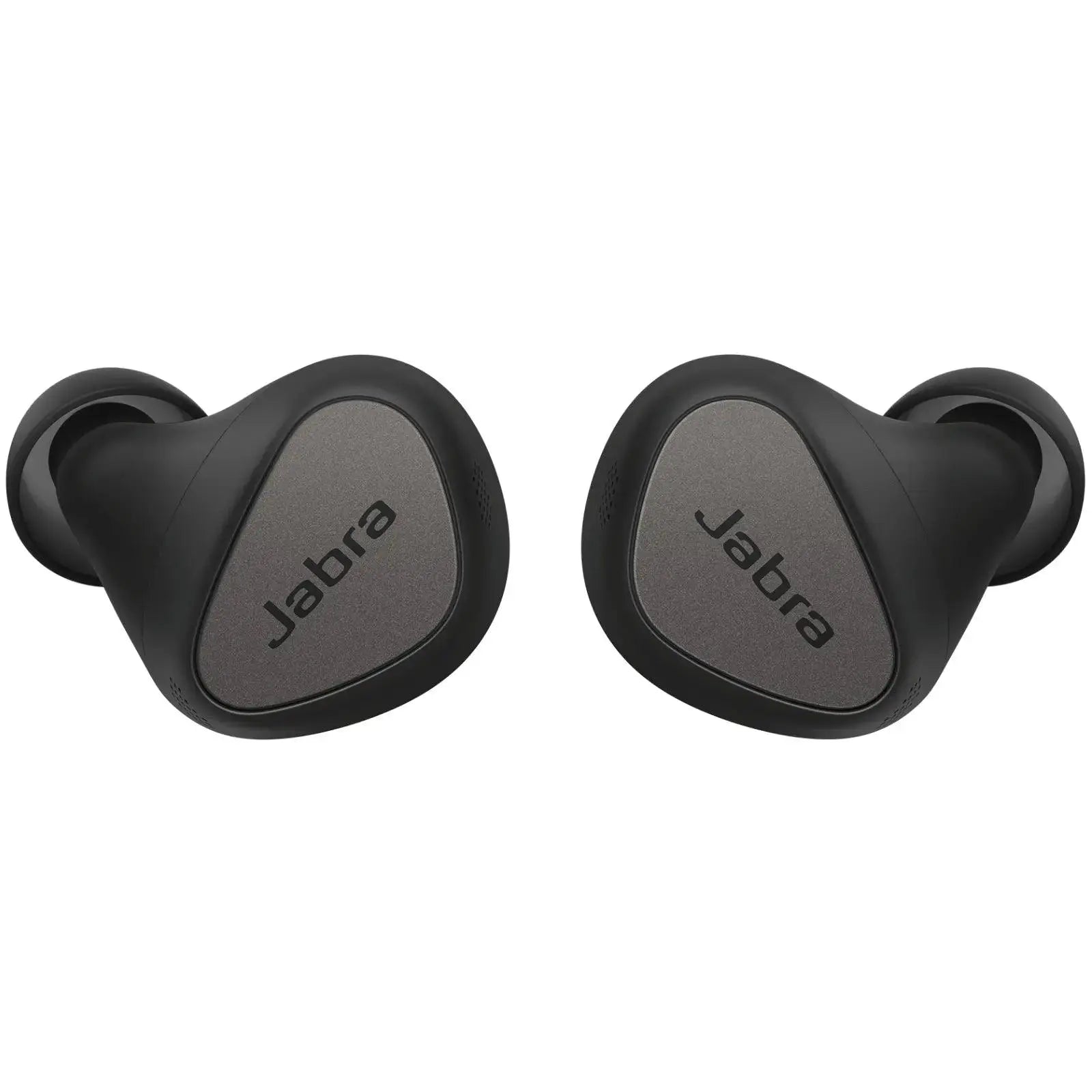 Jabra Elite 5 True Wireless Earbuds Titanium Black - MyMobile