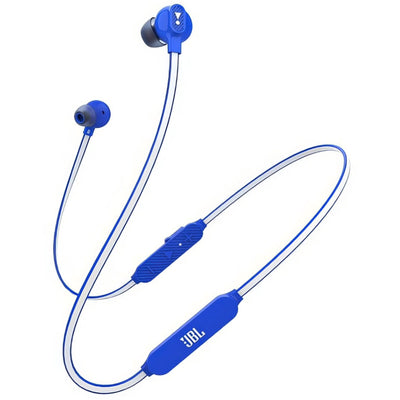 JBL C135BT Wireless In - Ear Headphones (Blue) - MyMobile