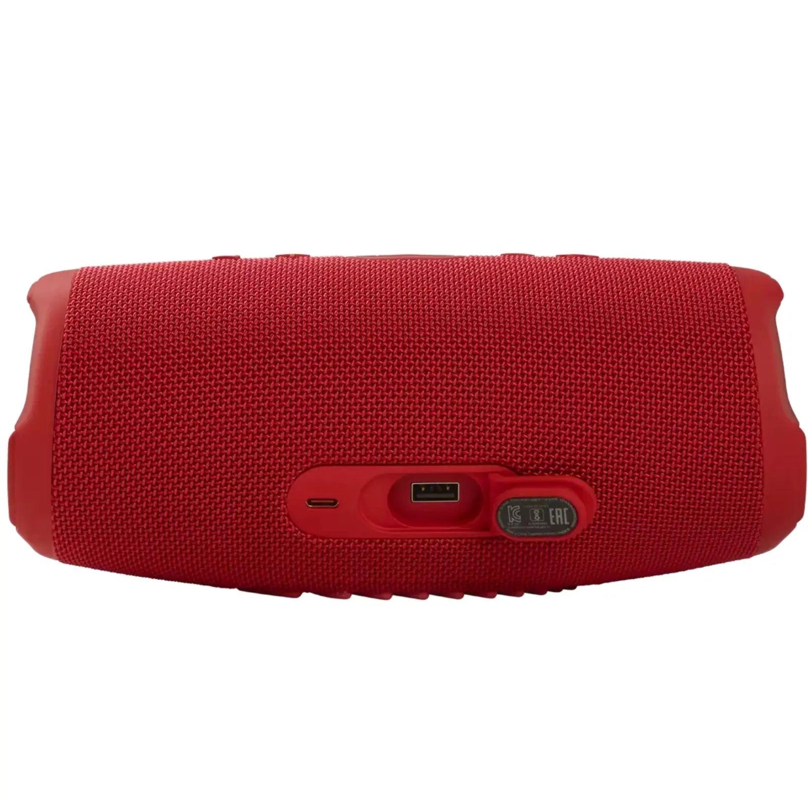 JBL Charge 5 Portable Bluetooth Speaker Red - MyMobile