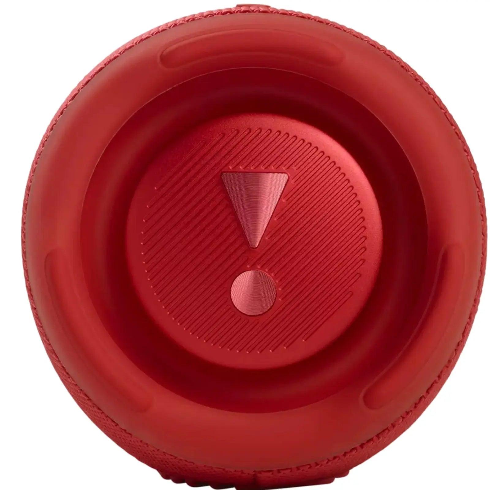 JBL Charge 5 Portable Bluetooth Speaker Red - MyMobile