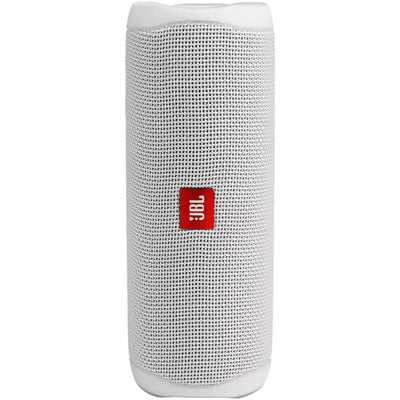 Jbl Flip 5 Bluetooth Speaker White - MyMobile