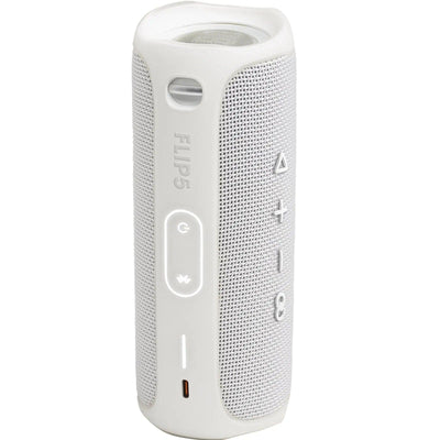 Jbl Flip 5 Bluetooth Speaker White - MyMobile