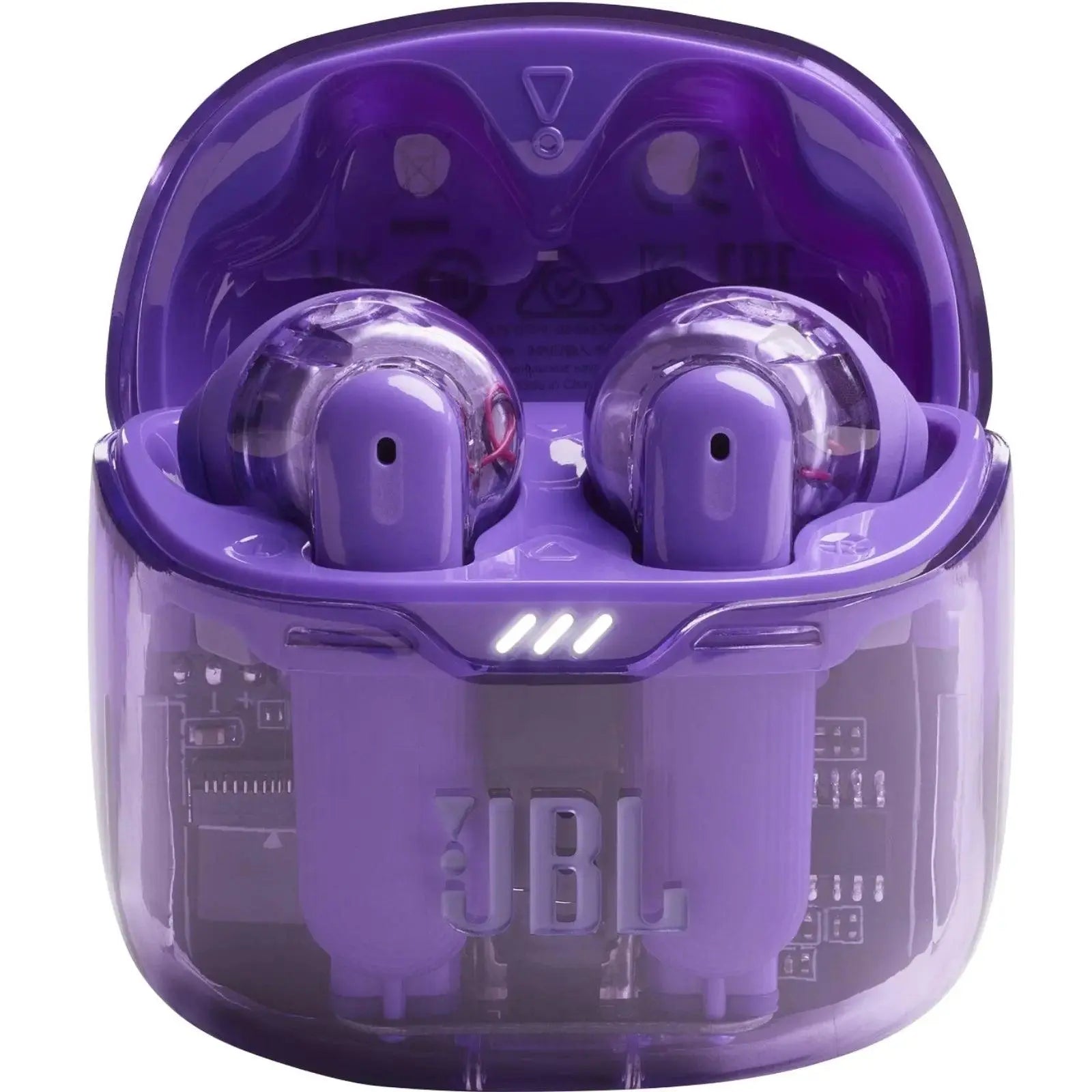 JBL Tune Flex Ghost Purple - MyMobile