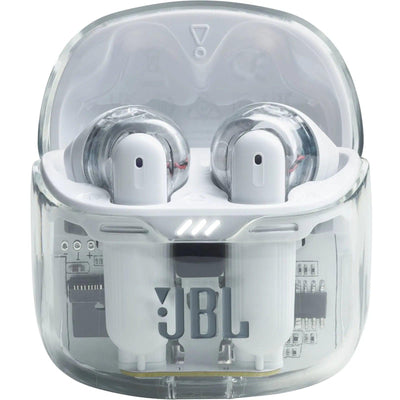 JBL Tune Flex Ghost White - MyMobile