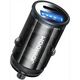 Joyroom - C - a43 20w Dual Ports Transparent Car Charger Usb C + A - MyMobile