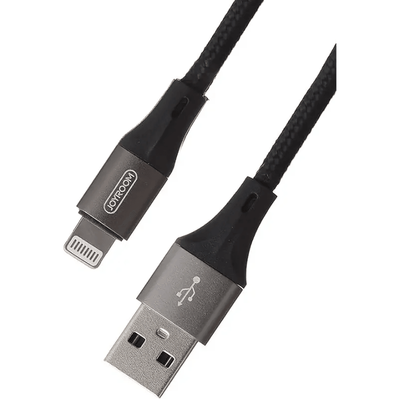 Joyroom - Lightning Fast Charging Cable 1m - Black Jr - n1 - MyMobile