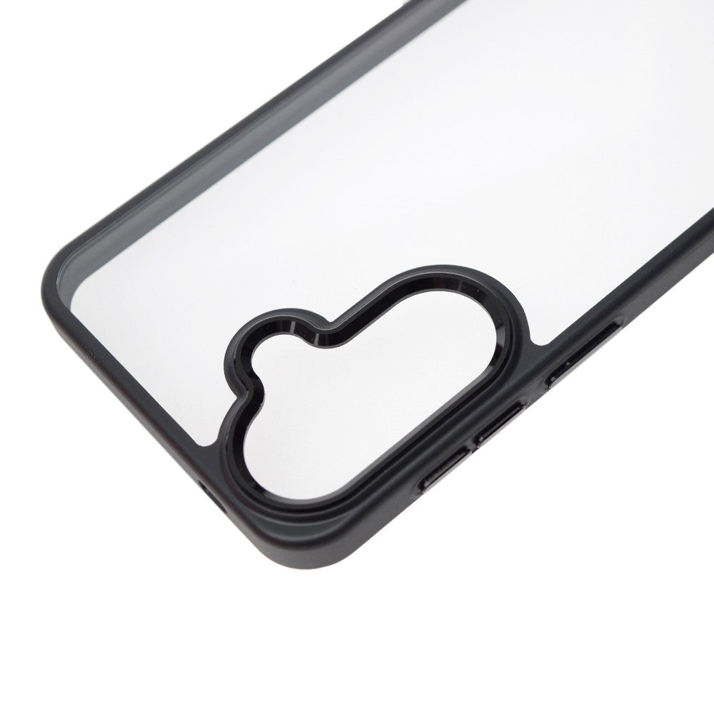 Metal Camera Lens Transparent Protection Shockproof Case Cover For Samsung A37 5G A376B